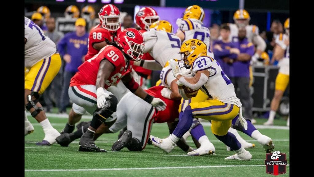 Ben Vs. Cabe: Who Won The Debate For Next College Football Dynasty?