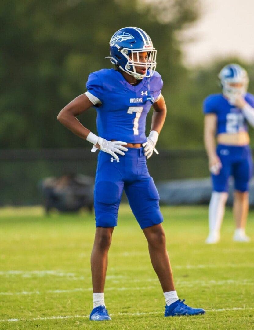DITR: ATH Adrian Donnell, Frankston High School (Frankston, Texas)