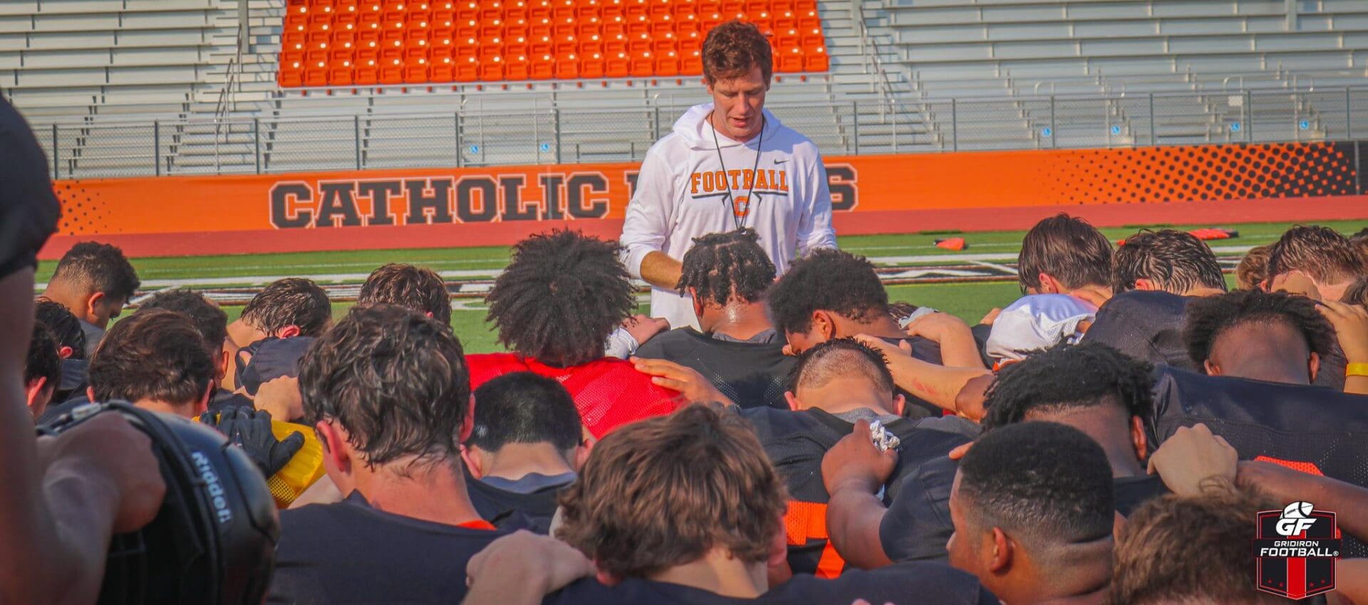 GF 2024 Spring Tour: Catholic High School (Baton Rouge, LA)