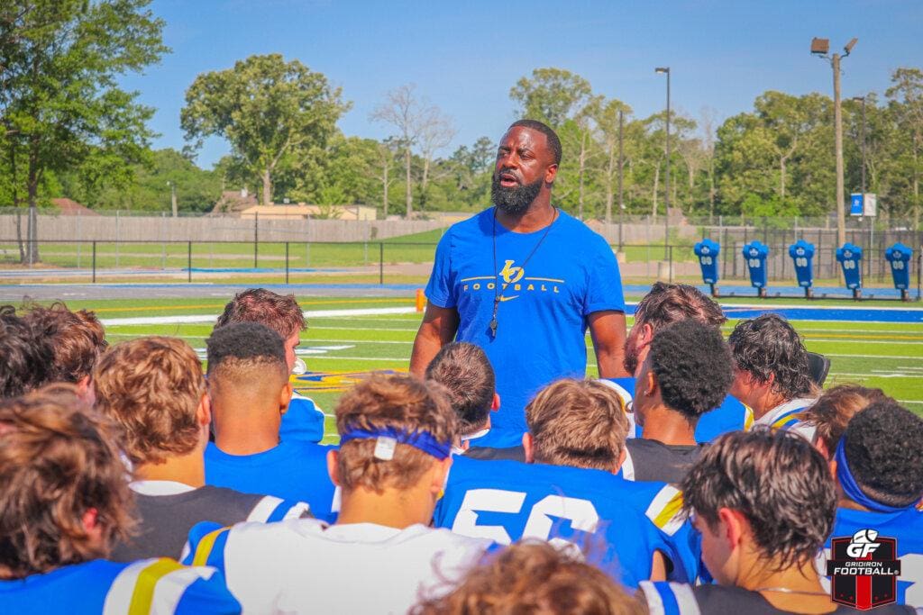 GF 2024 Spring Tour: Live Oak High School (Watson, LA)