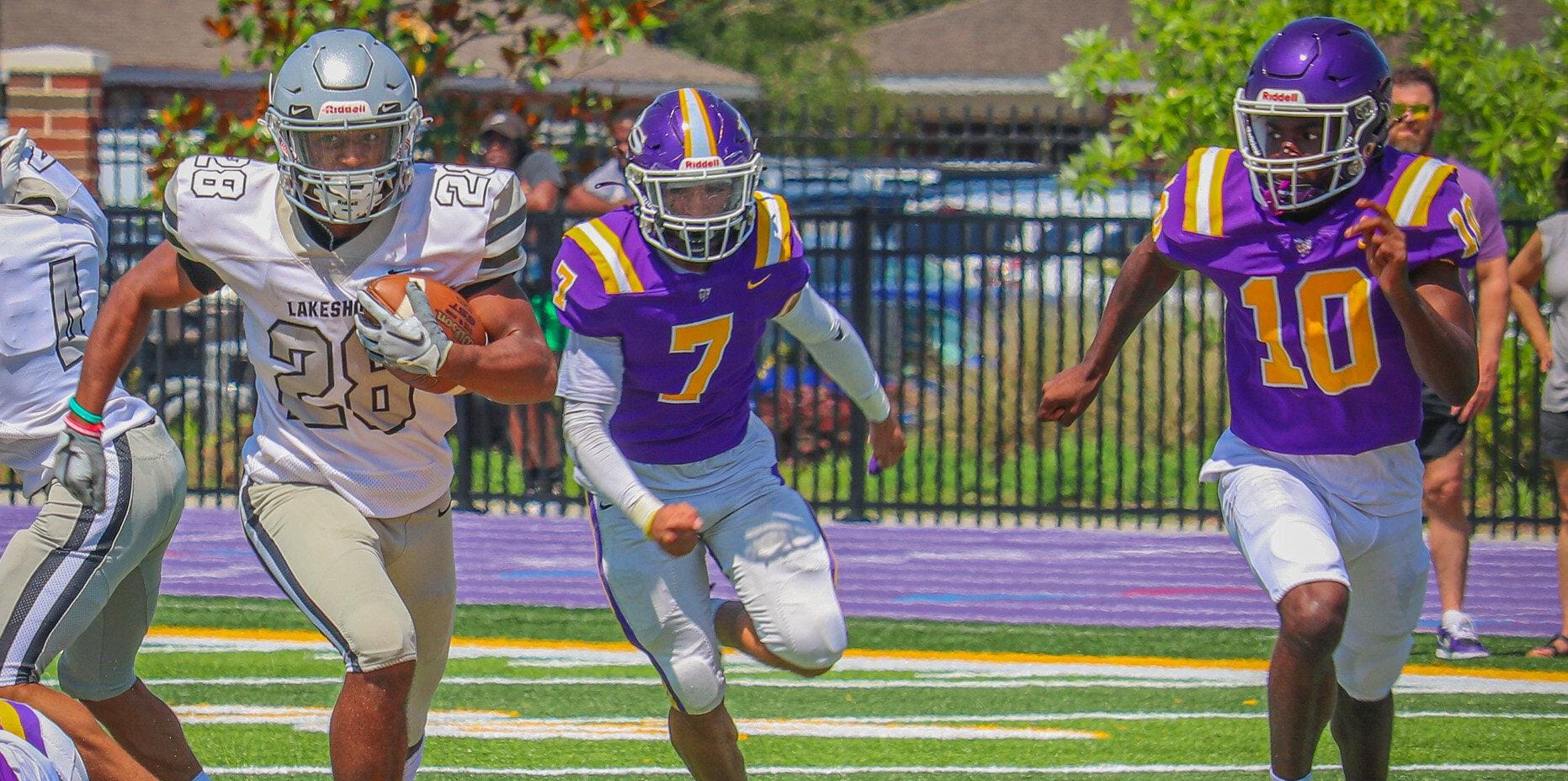 GF 2024 Spring Tour: Denham Springs vs. Lakeshore