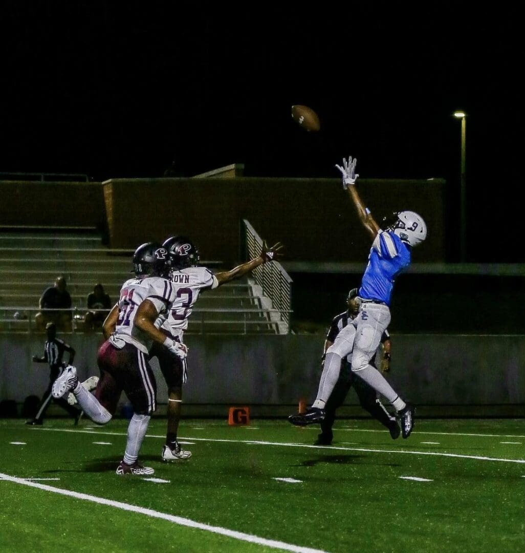 DITR : WR Rahim Hutchins Jr Shadow Creek High School (Pearland , Texas)