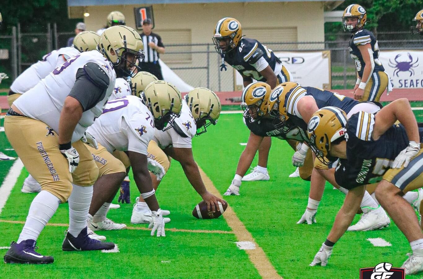 2024 GF Spring Tour: Covington vs. Warren Easton