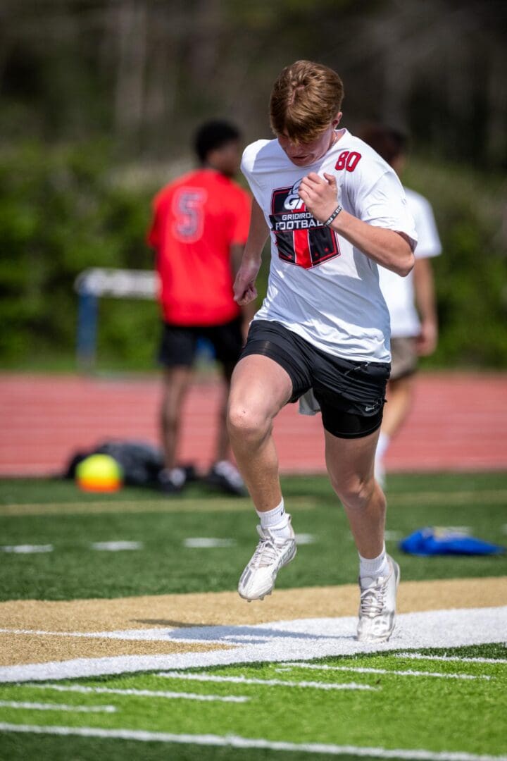 DITR: QB Andrew Reynold, Covington High School (Covington, LA)