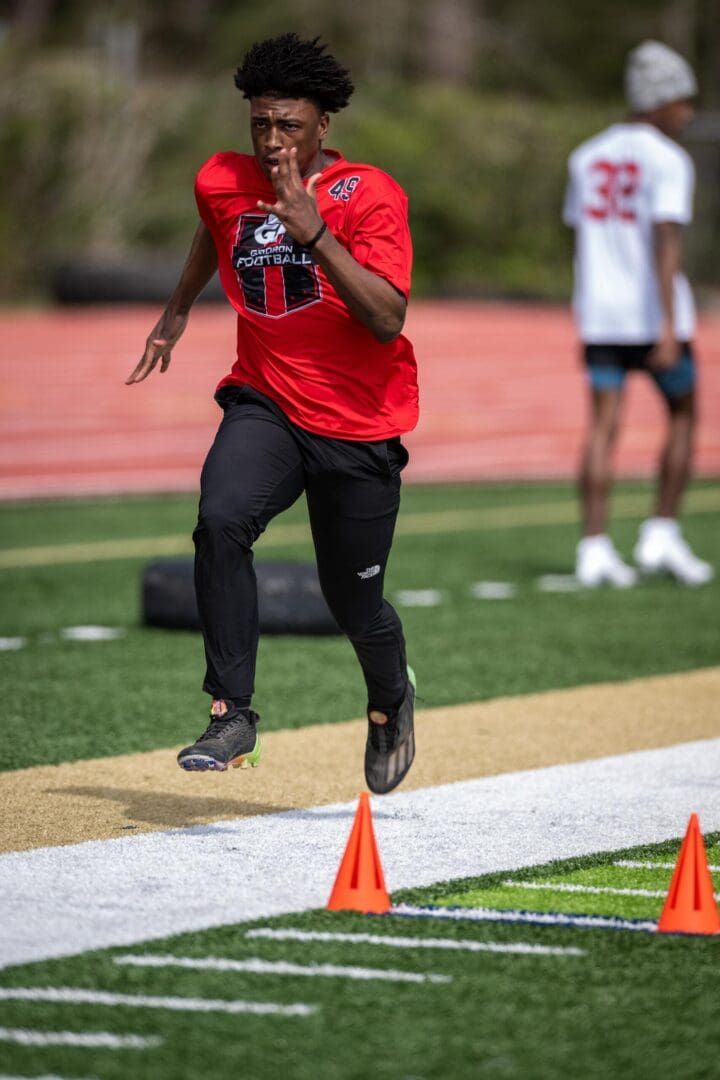 DITR: OLB Kiniaki Williams, Jewel Summer High School (Kentwood, LA)