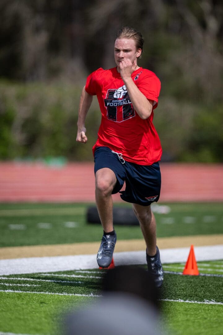DITR: DE Roddy Joe Hebert, University View Academy