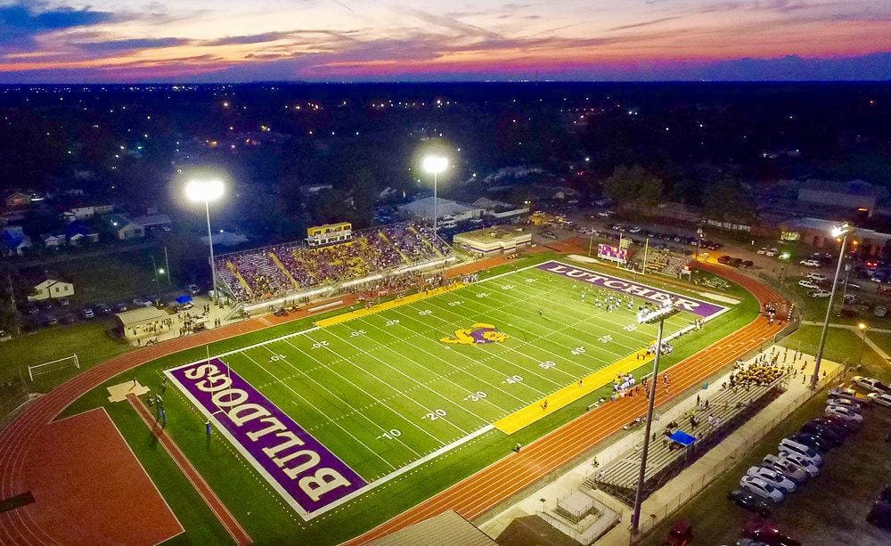 School Spotlight: Lutcher High School (Lutcher, Louisiana)