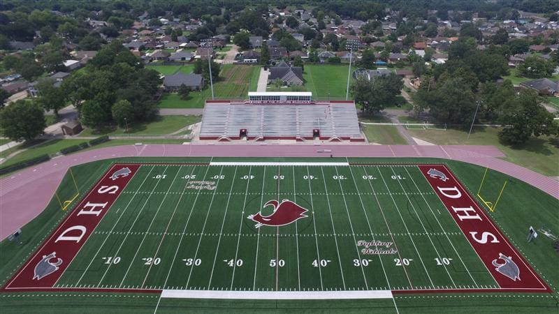School Spotlight: Destrehan High School (Destrehan, Louisiana)