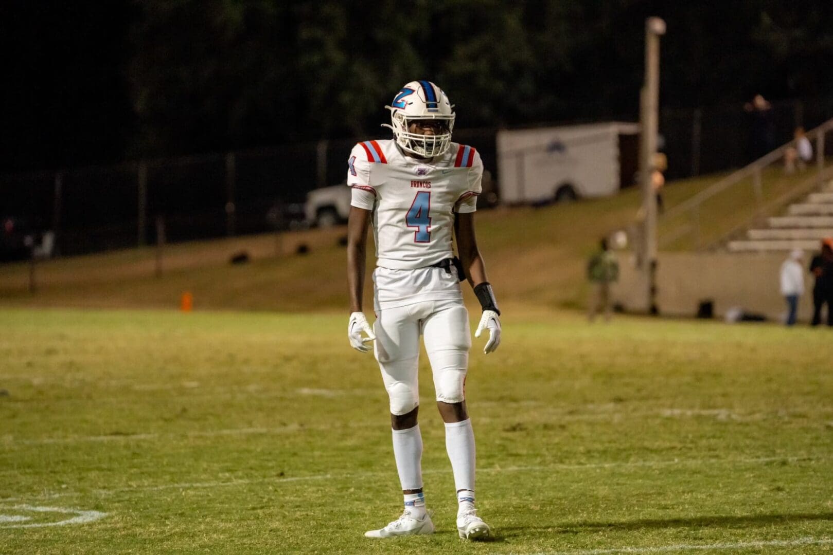 DITR: Kristion Brooks, Zachary High School (Zachary, Louisiana)