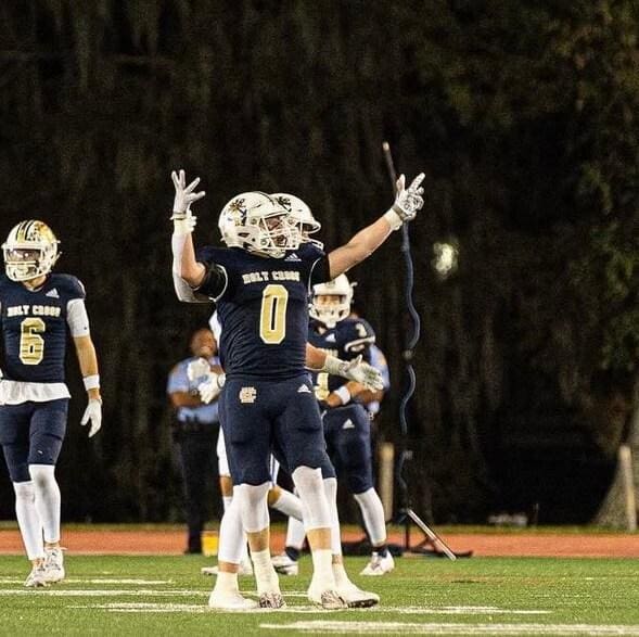 Ditr: Nicholas DiGerolamo III Holy Cross High School (New Orleans, LA)