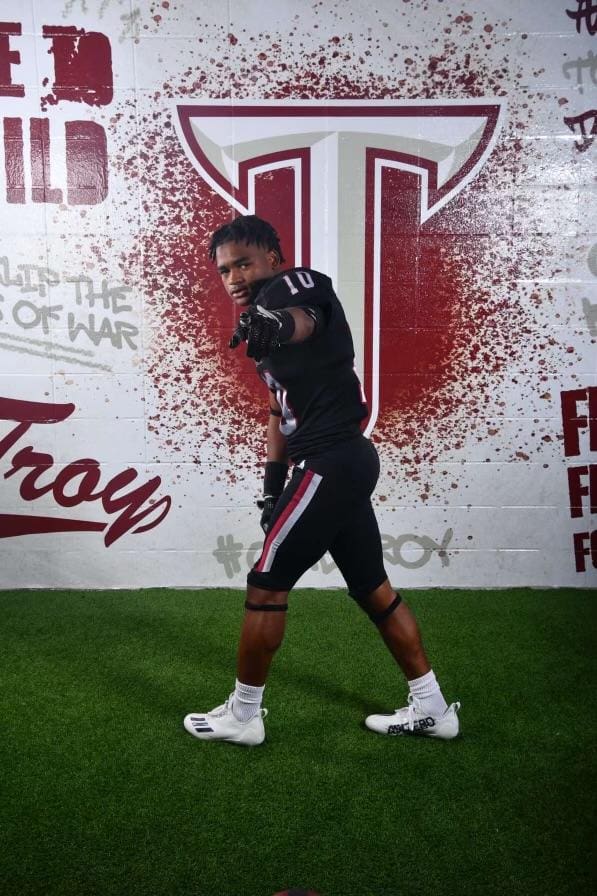 DITR: Alvin Celestin Jr. Terrebonne High School (Houma, Louisiana)