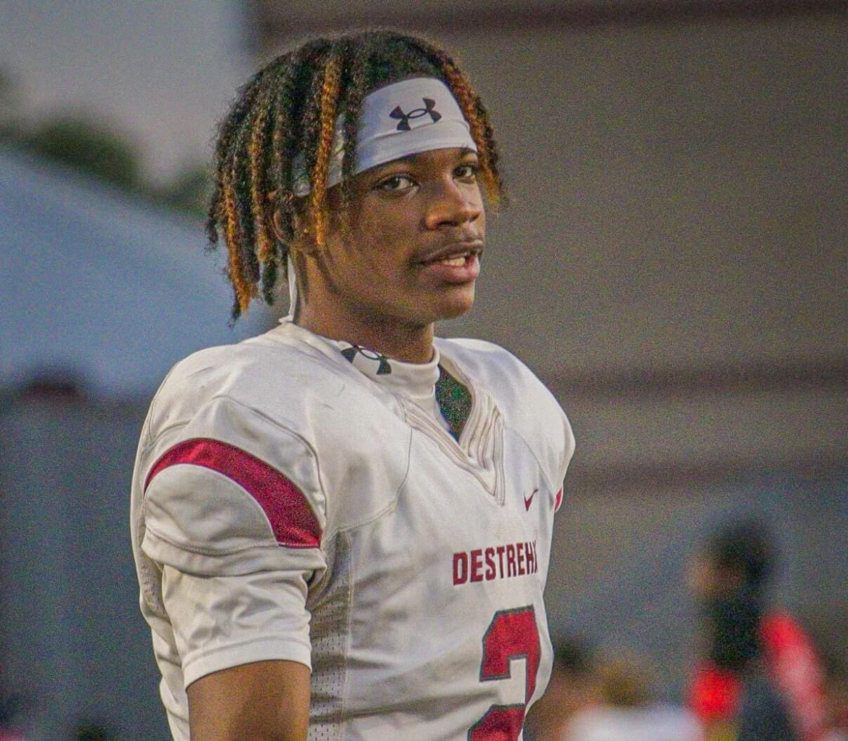 LSU Gets Second Destrehan Commitment of 2025 Class in 4 Star WR Phillip Wright III
