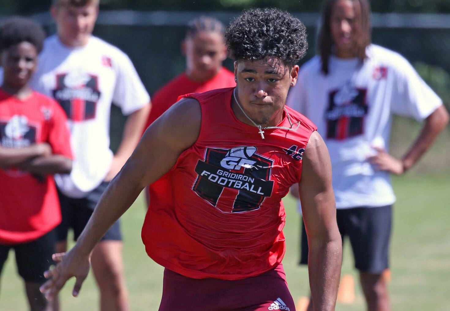 DITR: S Jacob Miranda, Pineville High School (Pineville, LA)
