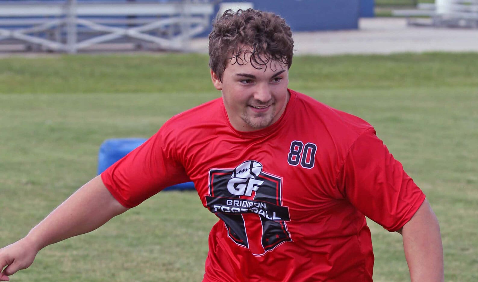 BREAKING NEWS: Iota High School (Iota, LA) DL Trevor Ruffner Commits To 2024 Gridiron Football All-American Bowl Game