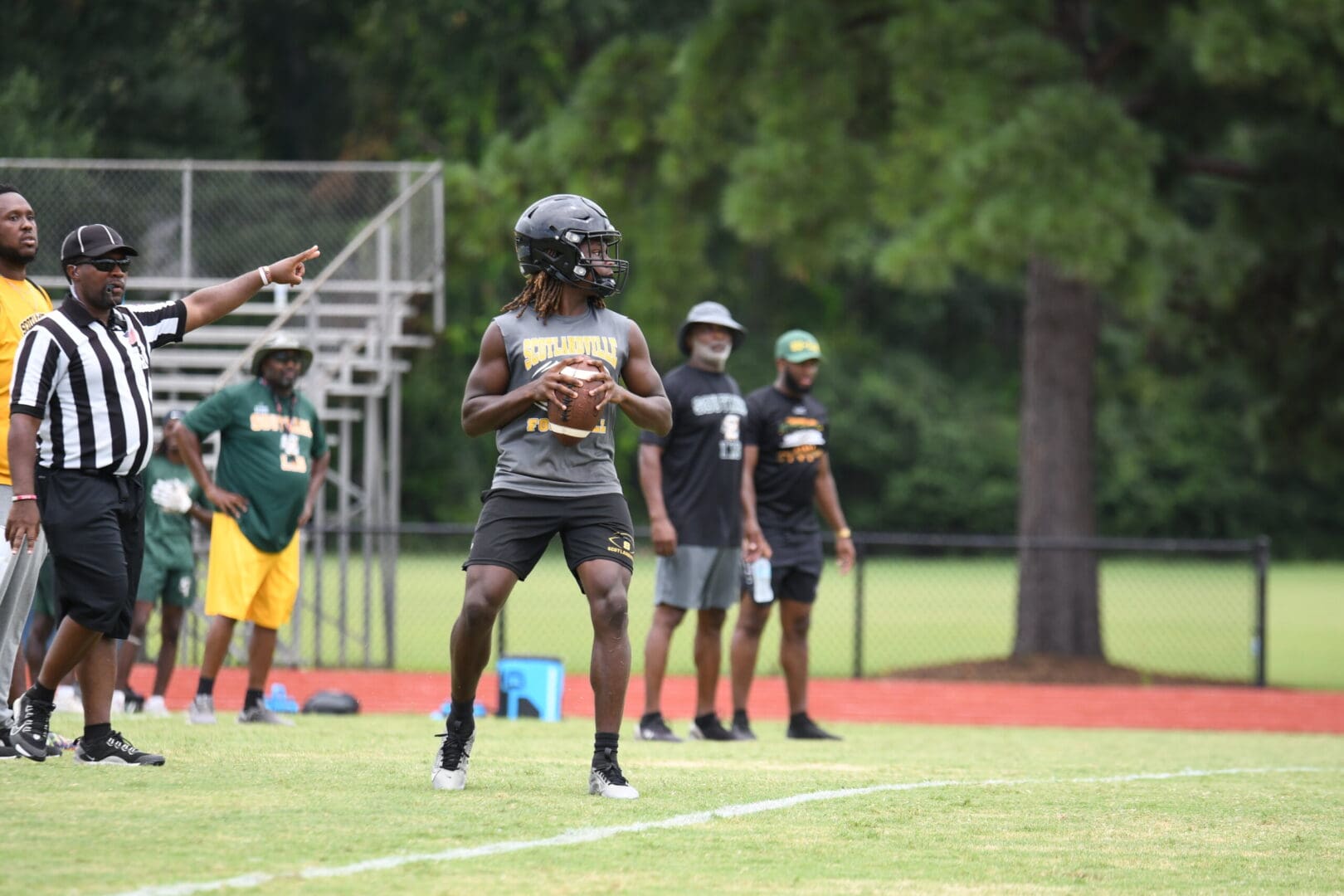 Scotlandville Wins 2nd Annual Jimmy Williams 7v7 Tournament