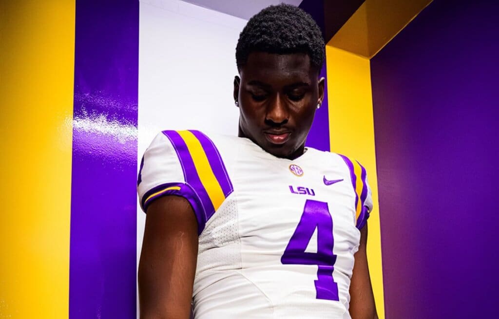 Indiana’s Top Player Damien Shanklin Commits To LSU
