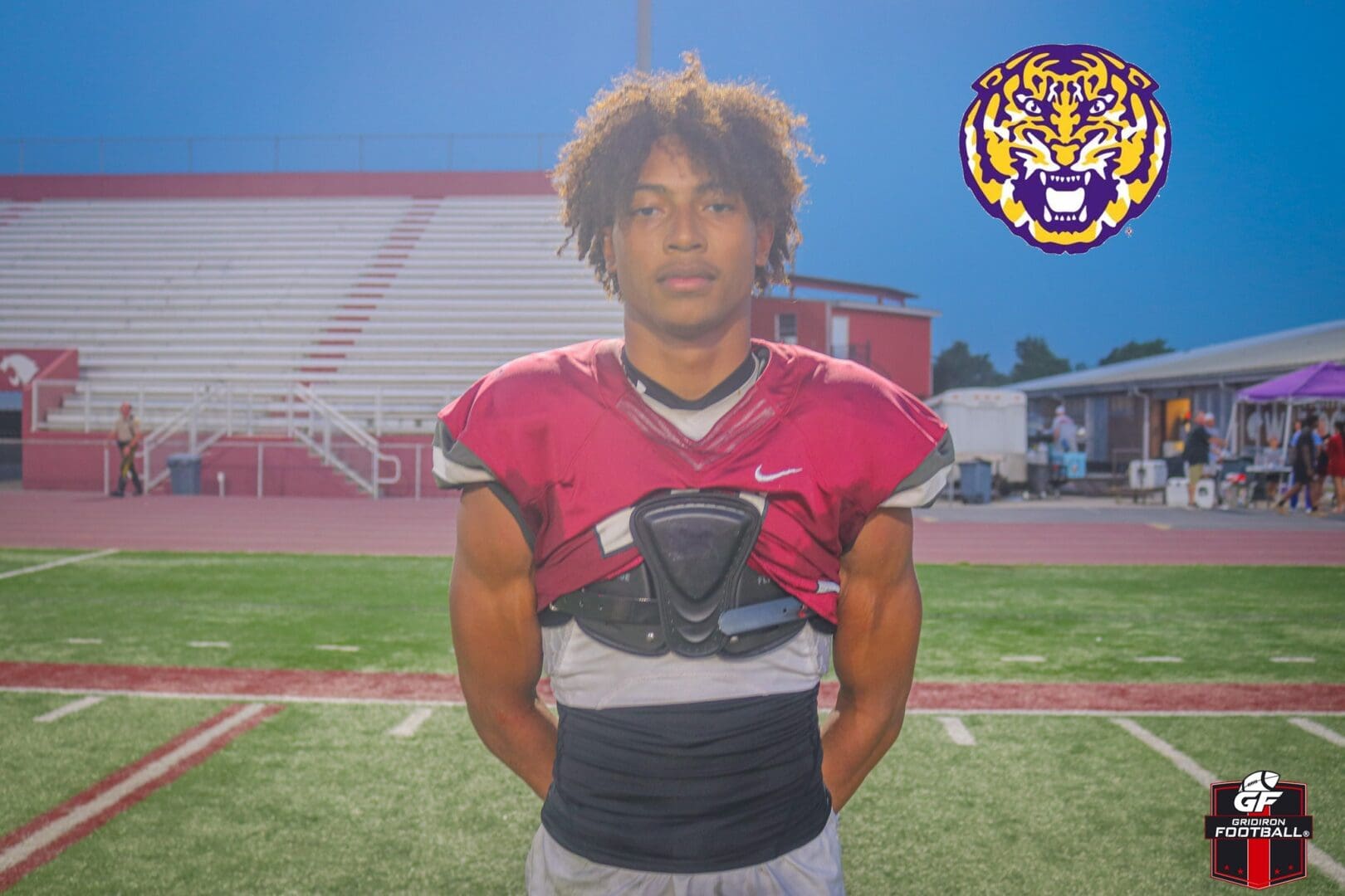 Destrehan 4 Star Safety Jhase Thomas Commits To LSU