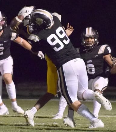 DITR: Colten Sharp, Jena High School (Jena, Louisiana)