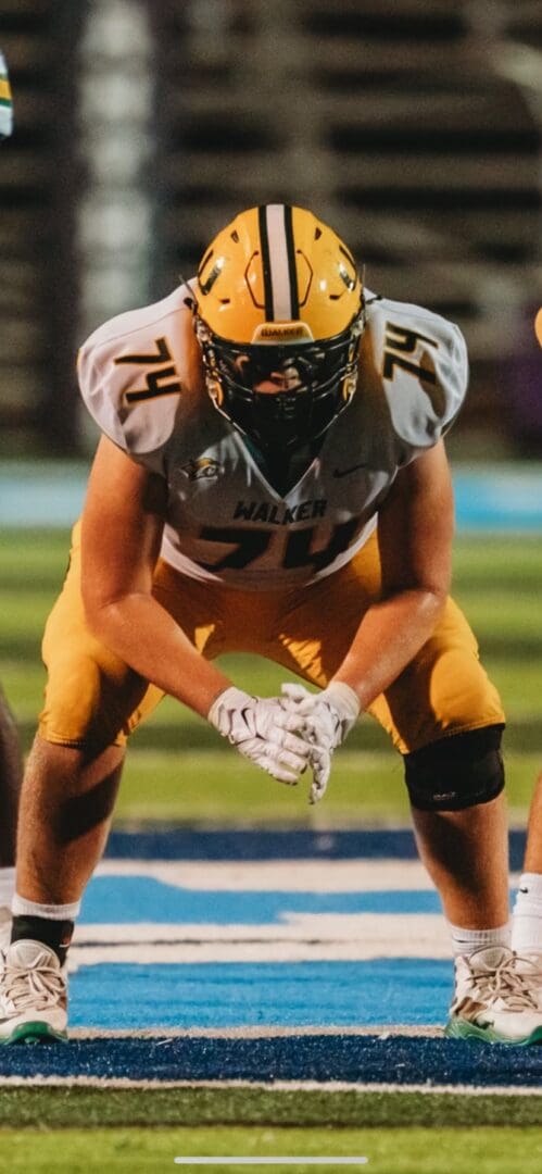 DITR: Charlie Ward, Walker High School (Walker, Louisiana)