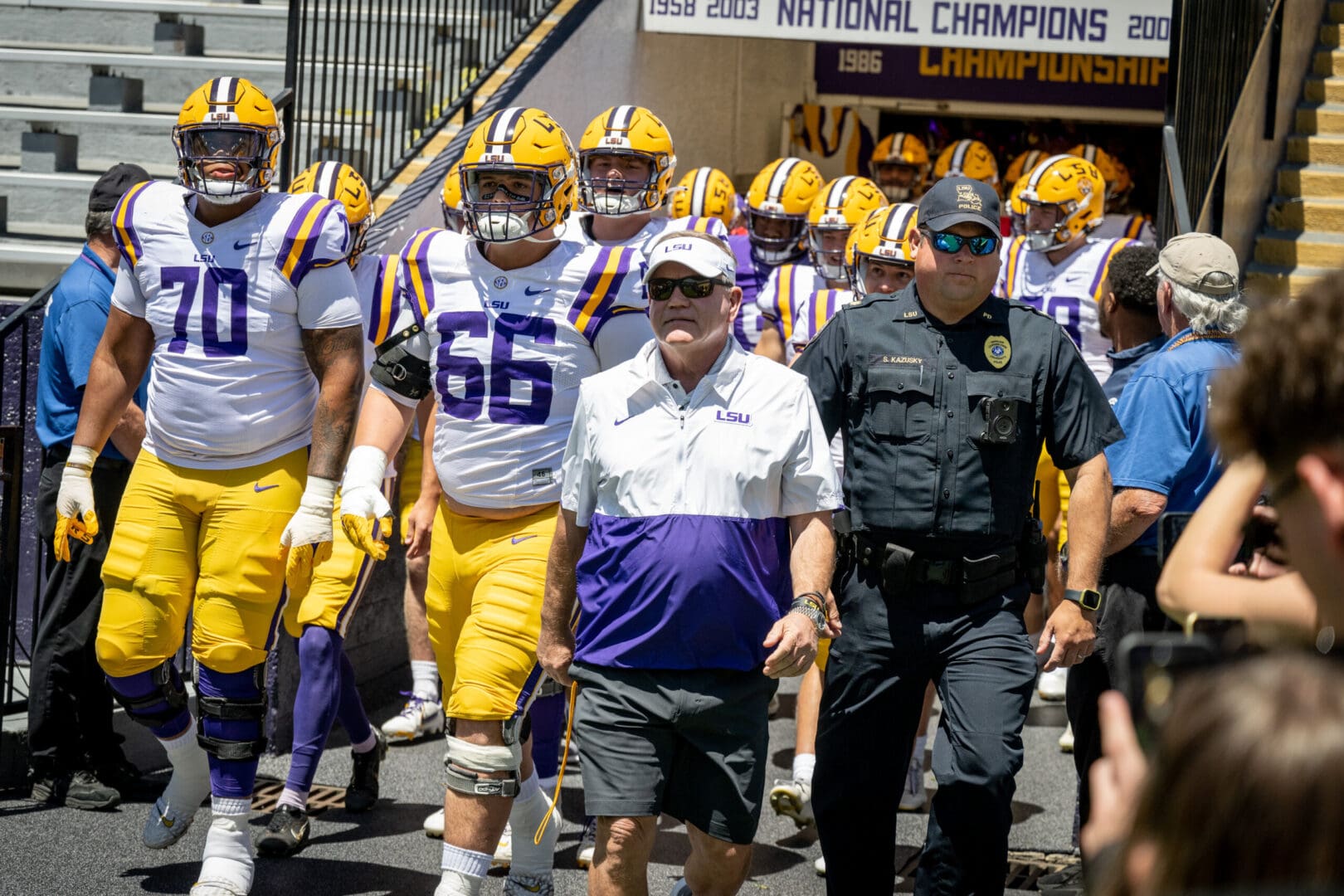Brian Kelly Eying More Accountability and Complementary Football in Order to Take Big Step in Year Three