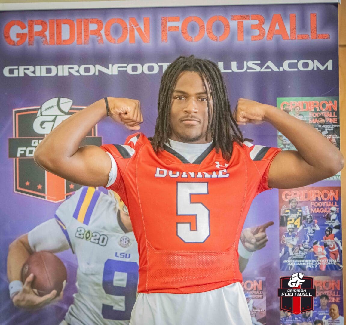 BREAKING NEWS: Bunkie High School (Bunkie, LA) QB Dillon Compton Commits To 2024 Gridiron Football All-American Bowl Game
