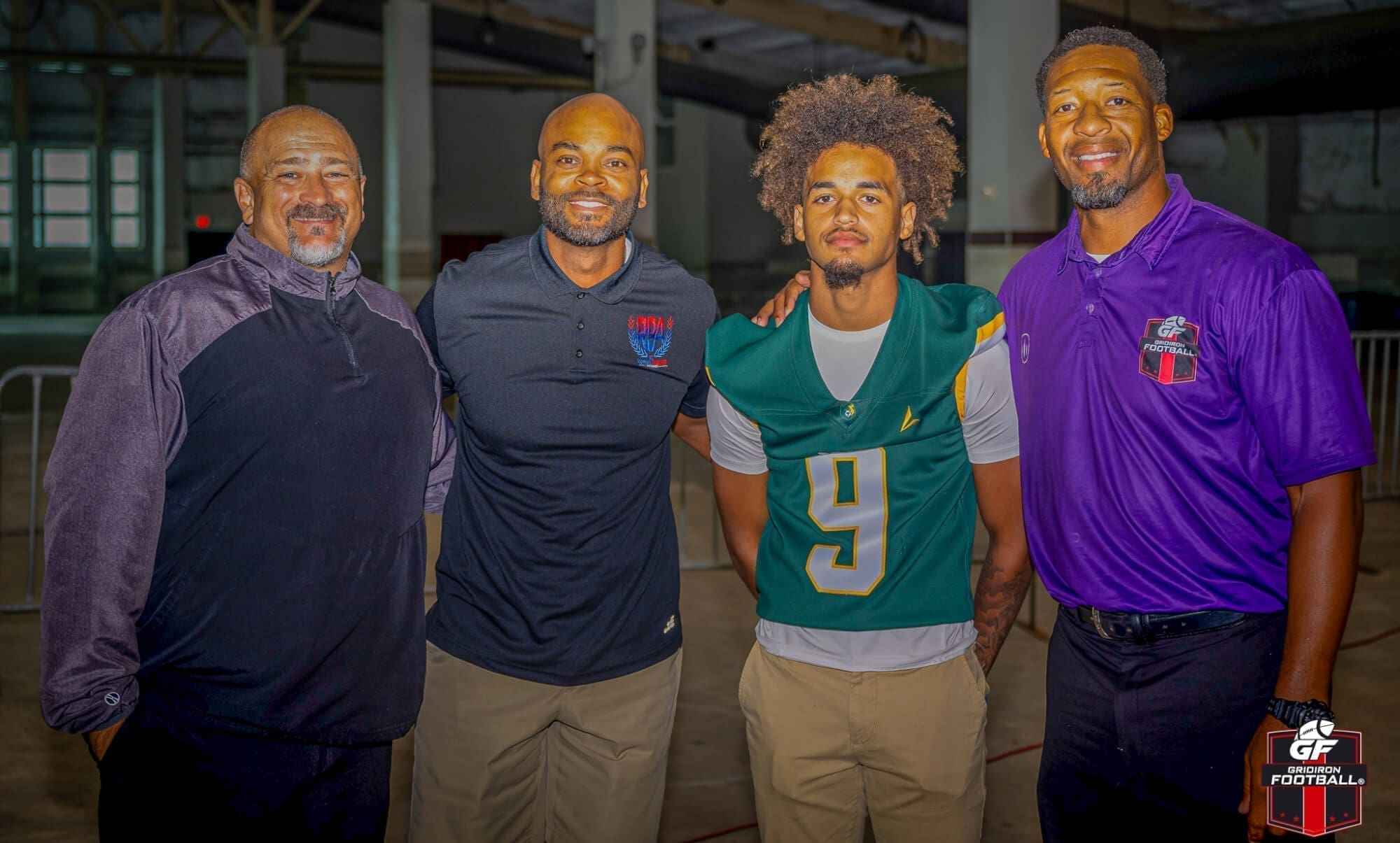 Gridiron Football Holds First Ever Fundraiser For Non-Profit Organization