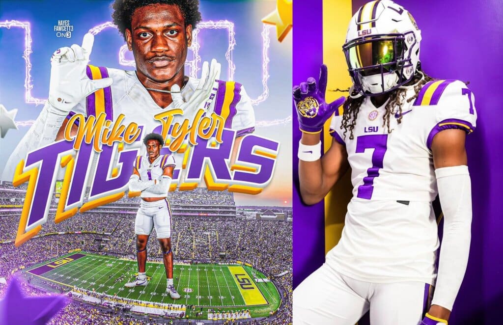 LSU Picks Up Two 2025 Commitments Over Weekend