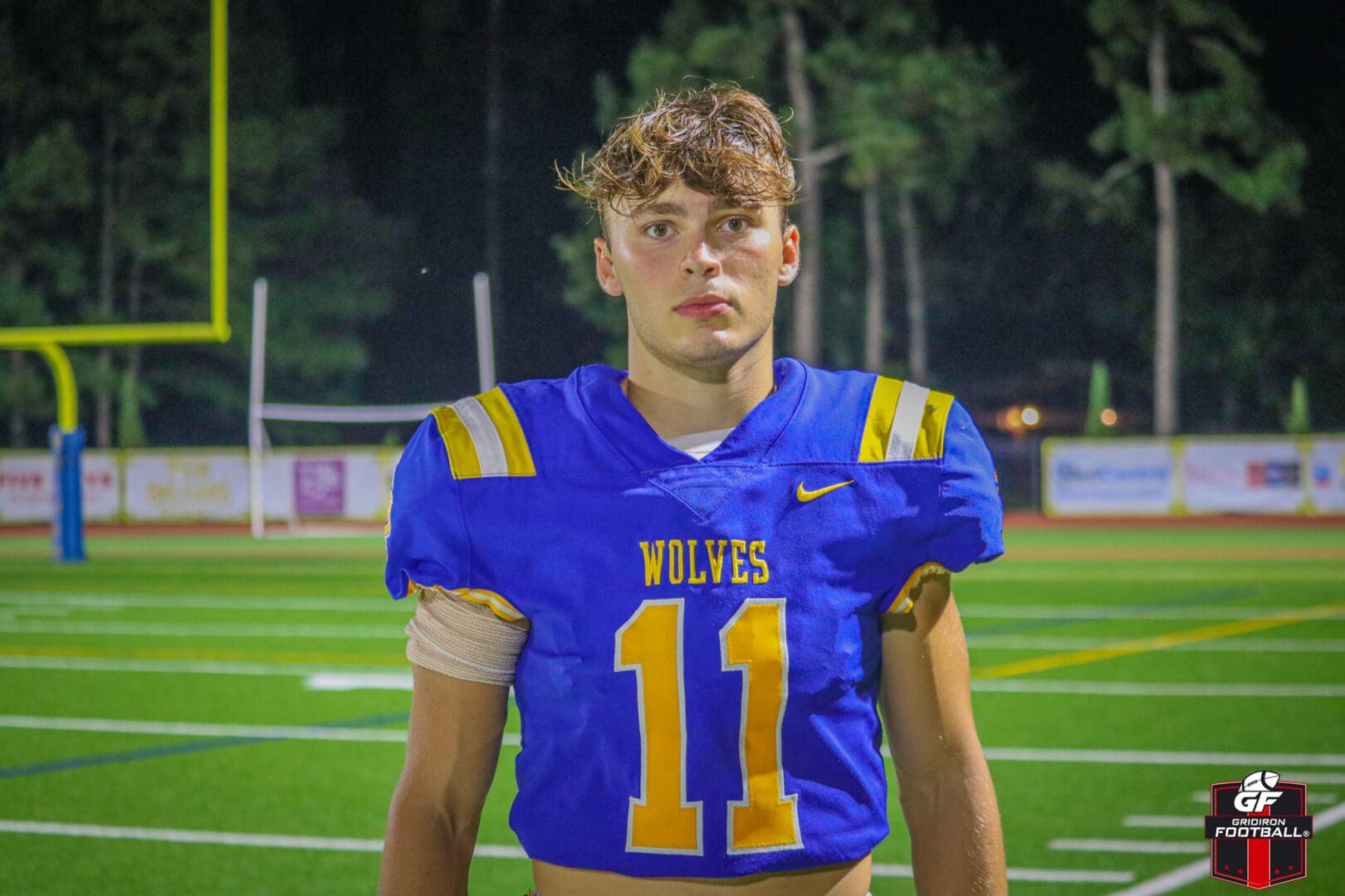 BREAKING NEWS: St. Paul’s High School (Covington, LA) WR Stone Celestin Commits To The 2024 Gridiron Football All-American Bowl Game