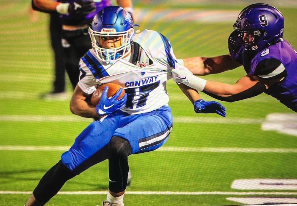 Trey Harris, Conway High School (Conway, Arkansas)