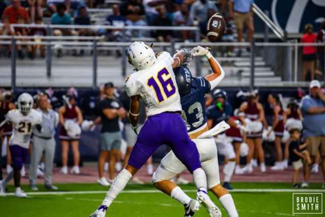 DITR: Jaden Lewis, FS, Alexandria Senior High School (Alexandria, LA)