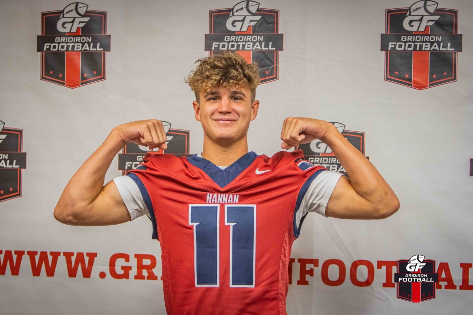 DITR: Brody Smith QB, Archbishop Hannan High School (Covington, LA)