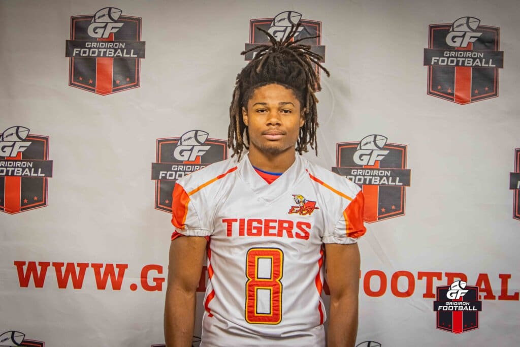 BREAKING NEWS: East Iberville High School (St. Gabriel, LA) ATH Theo Dunn Commits To 2024 Gridiron Football All-American Bowl Game
