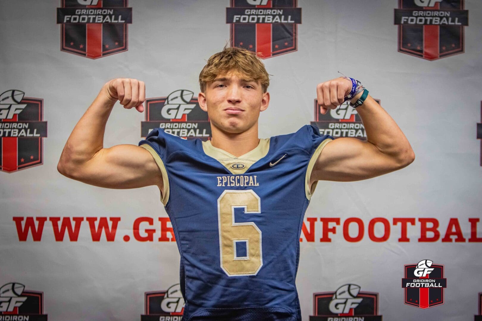 BREAKING NEWS: Episcopal High School (Baton Rouge, LA) DB Nathan Sanchez Commits To 2024 Gridiron Football All-American Bowl Game