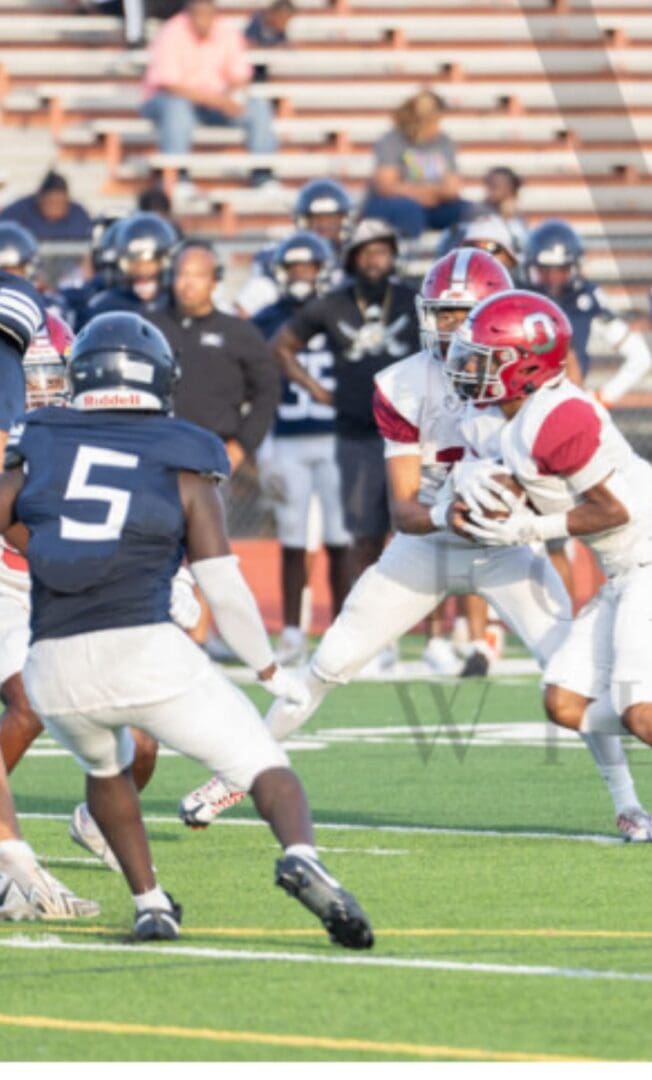 Nick Brown, Huntington High School (Shreveport, Louisiana)
