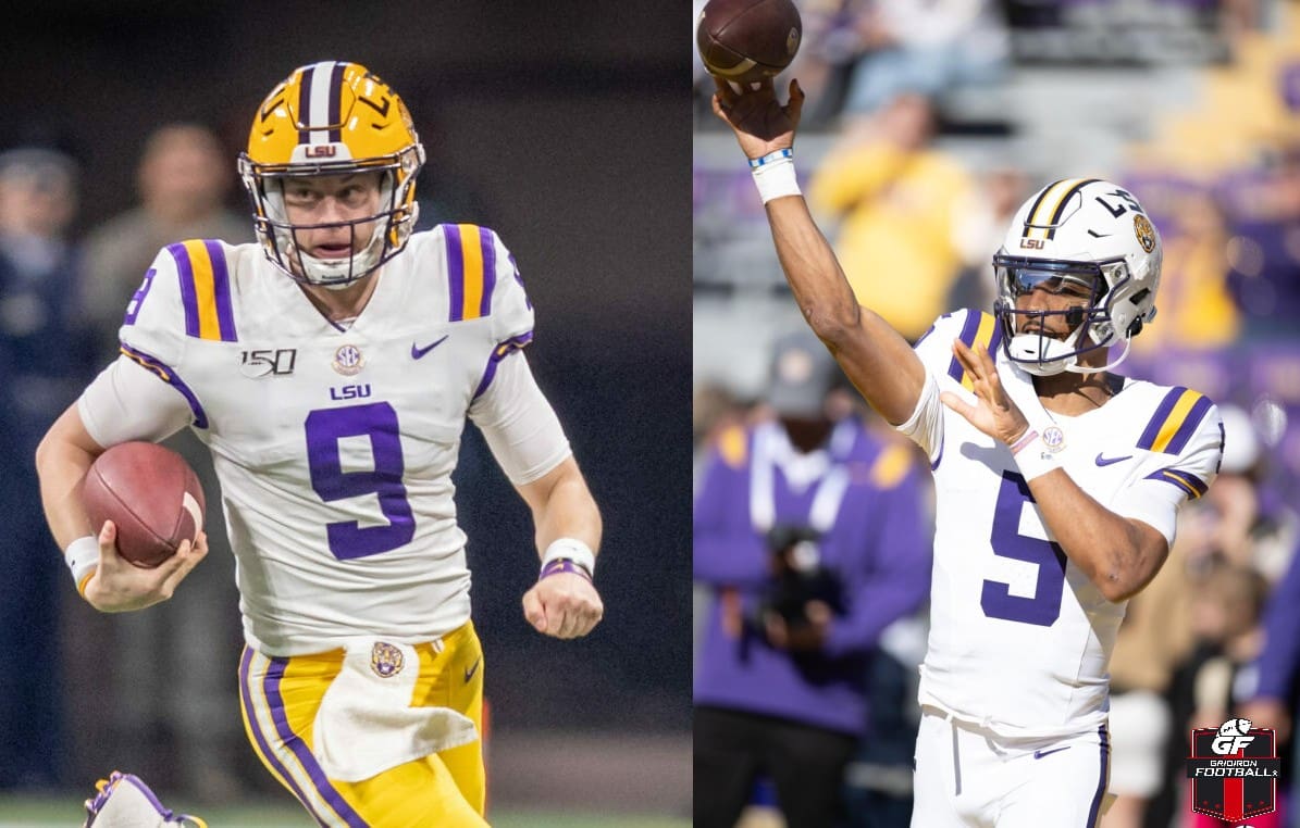 LSU Legends Have Historic Offensive Display On Monday Night Football