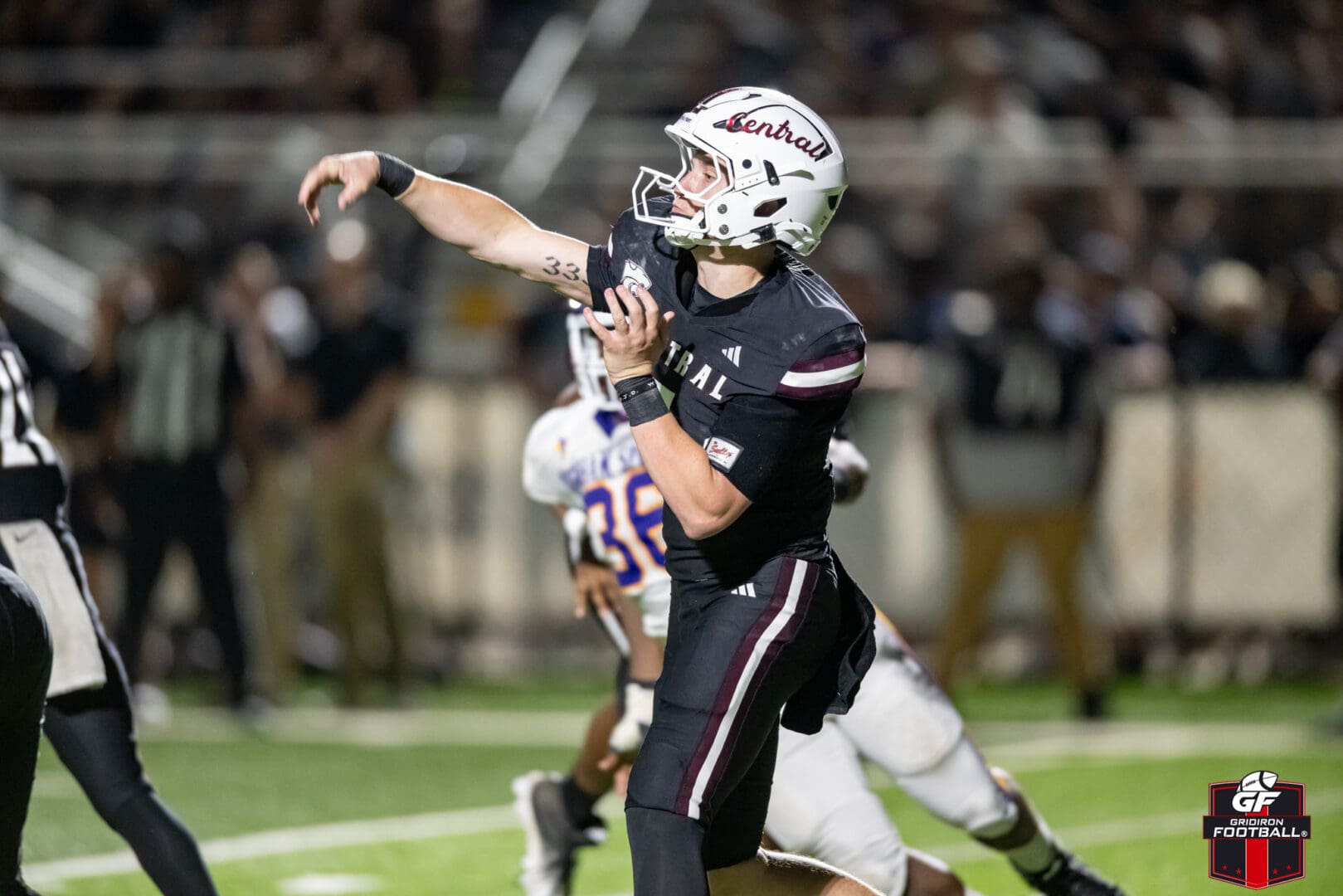 Boosted By Return of Two Central Stars, Wildcats Defeat Denham Springs 31-6