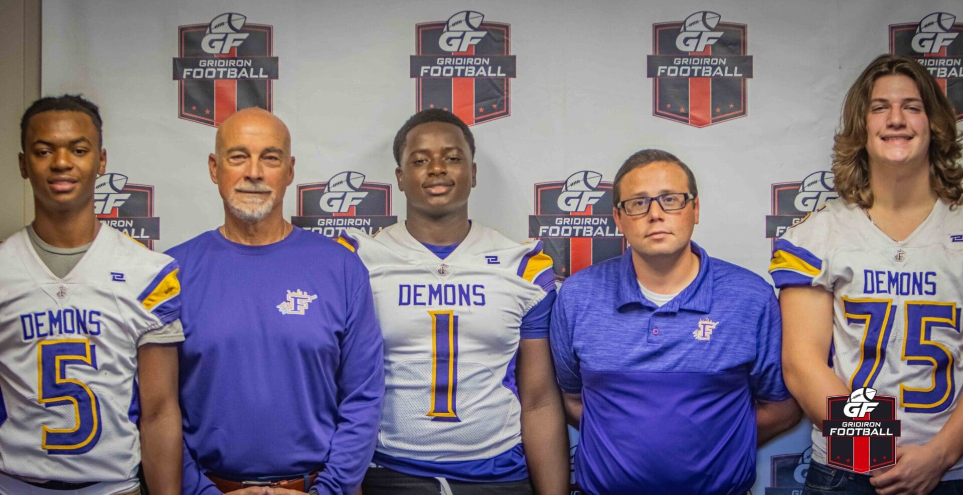 2024 GF Media Day: Franklinton High School (Franklinton, LA)