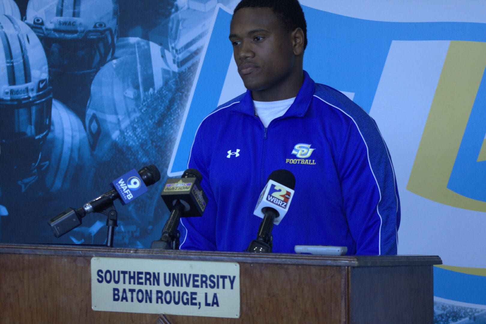 Southern Looks to Bounce Back Against Prairie View as SWAC Play Begins