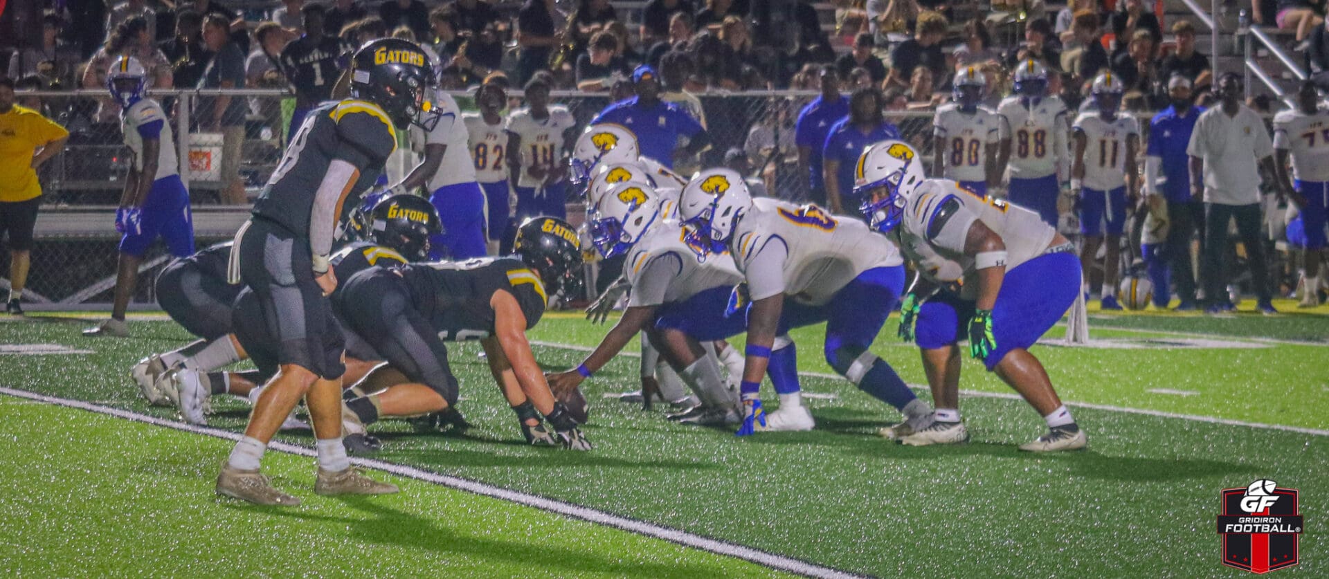 John F. Kennedy Finds a Way in Thrilling 31-29 Victory Over St. Amant