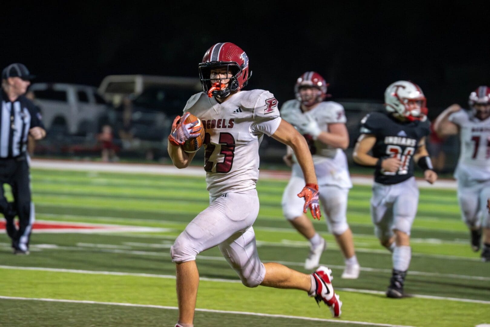 Gridiron Top 300: RB Ayden Tate, Pineville High School (Pineville, Louisiana)