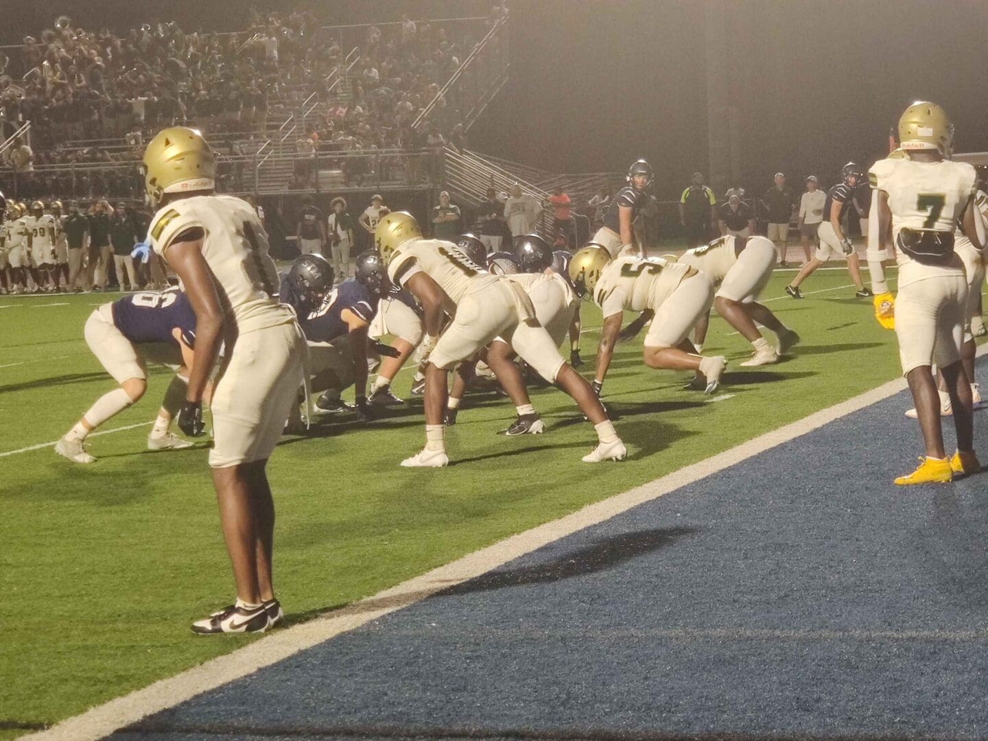 Acadiana Earns Big Road Win as St. Thomas More Struggles with Untimely Penalties