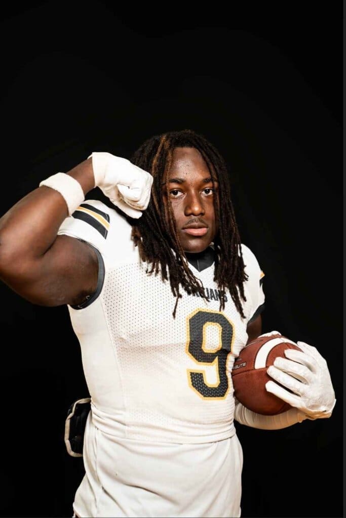 DITR: Lionel Scott, LB, Ferriday (Ferriday, LA)