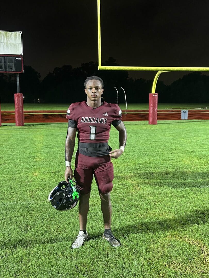 DITR: Kyree Paul, RB/WR, Istrouma High (Baton Rouge, Louisiana)