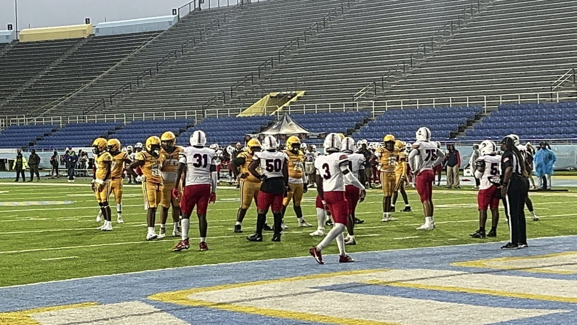 Southern Lab QB Jerry Bottley IV shines in Week 1 vs. Liberty Magnet