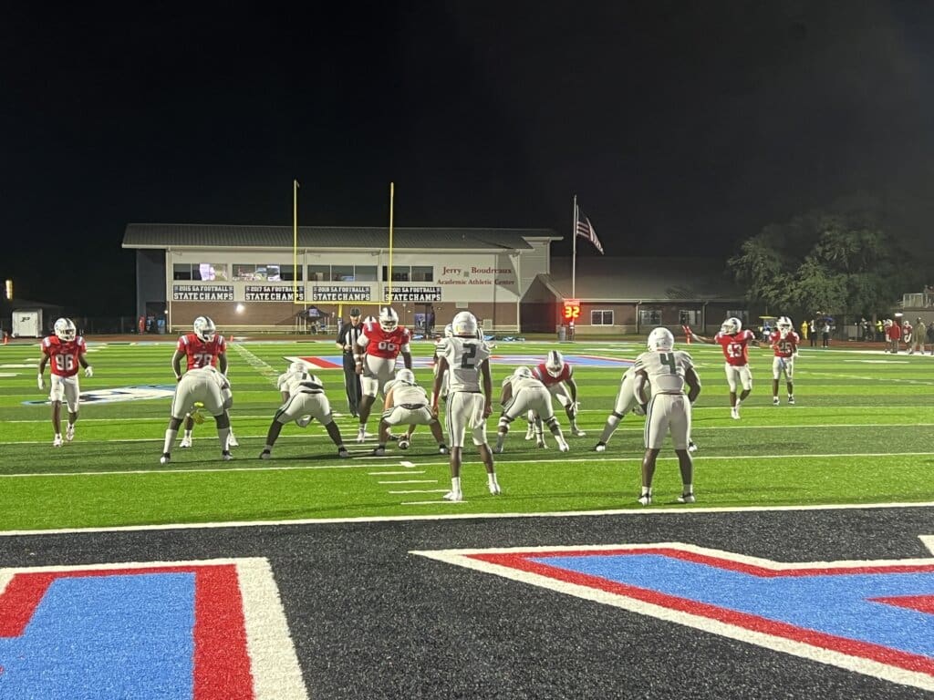 Zachary HS cruises to a Week 1 victory over Plaquemine