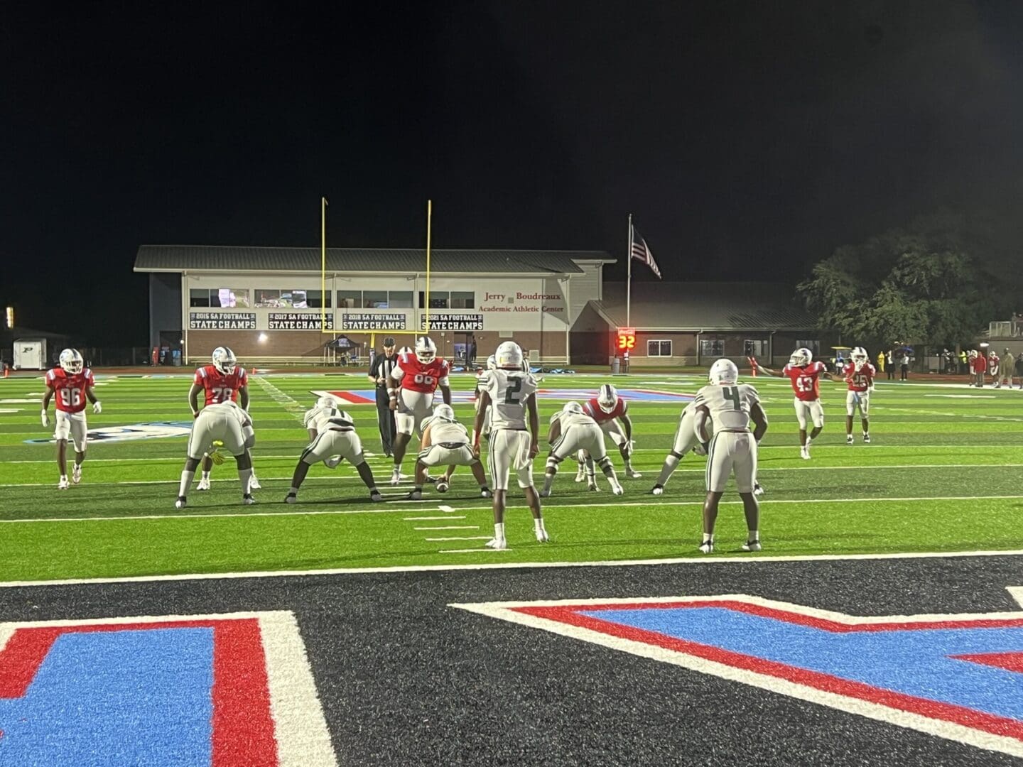 Zachary HS cruises to a Week 1 victory over Plaquemine