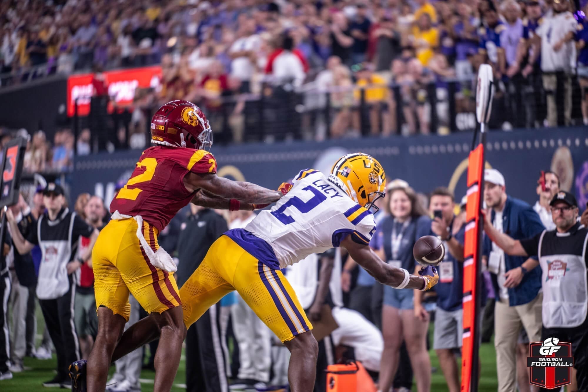 LSU Had Its Moments, But Lack of Discipline, Consistency, and Killer Instinct Plagues Tigers in Opening Season Loss