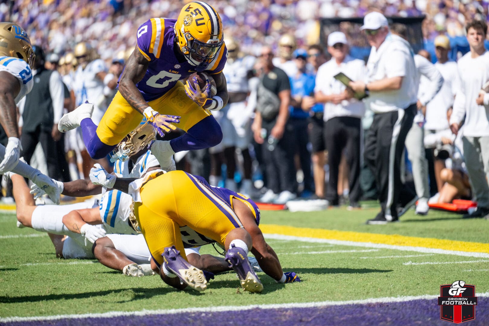 LSU Has Final Non-Conference Test Against High Flying South Alabama