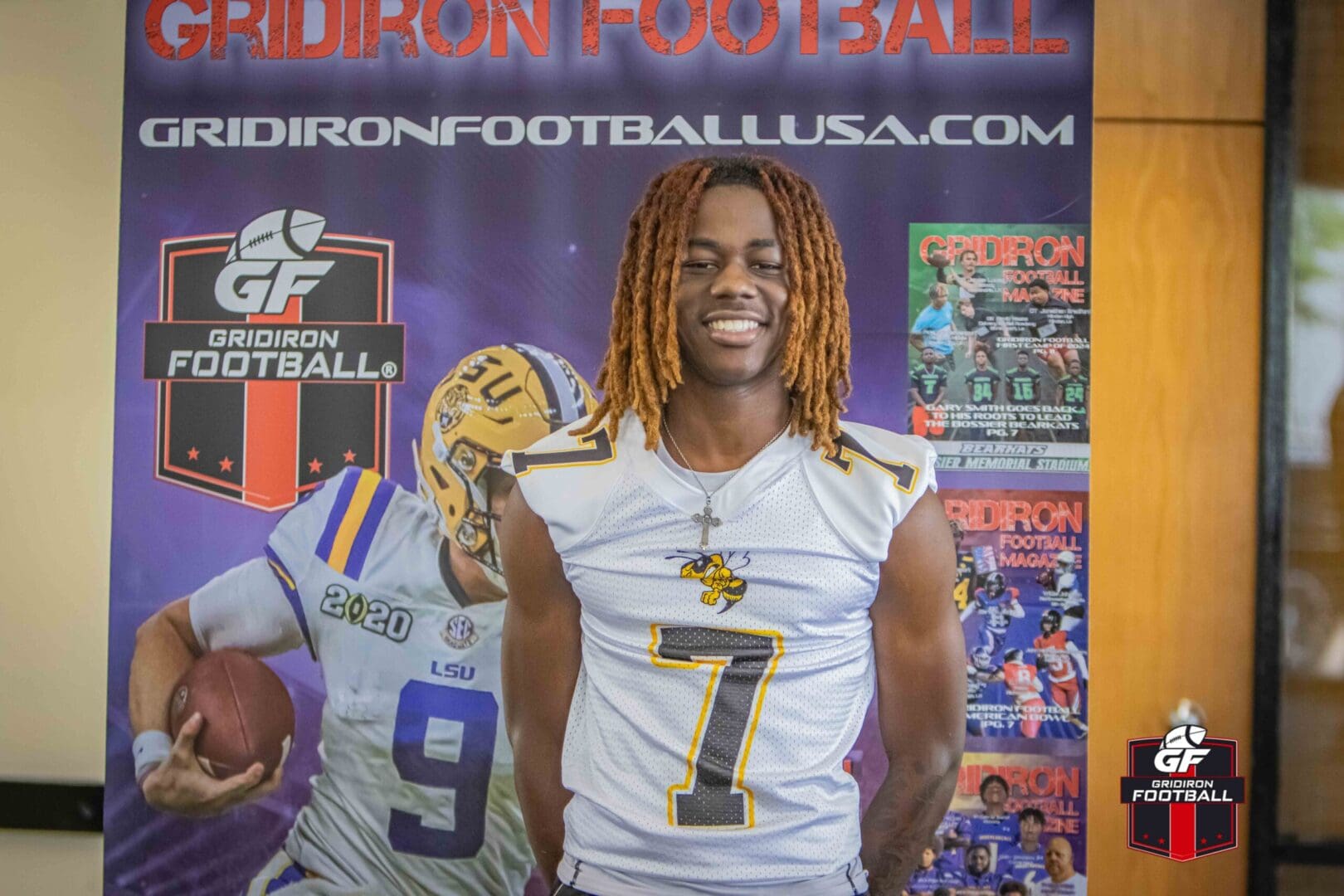 2024 GF Media Day Preview: Arcadia HS (Arcadia, LA)