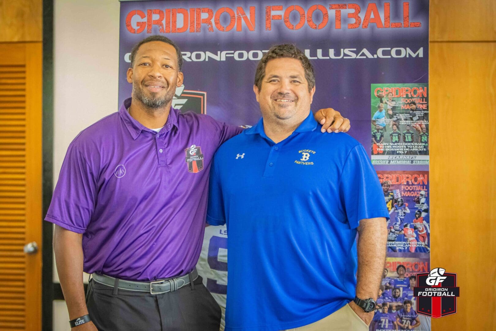 2024 GF Media Day: Buckeye High School (Buckeye, LA)